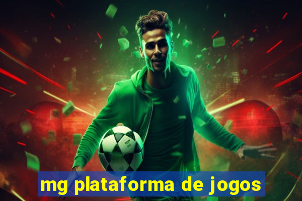 mg plataforma de jogos